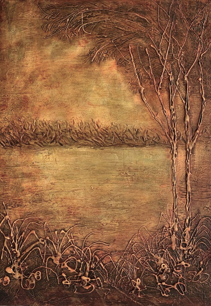 Amber Shadows